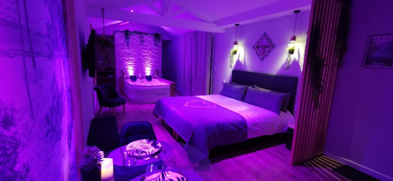 L'Essentiel - Love 5 Etoiles Talmont-Saint-Hilaire Zewnętrze zdjęcie