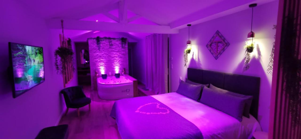 L'Essentiel - Love 5 Etoiles Talmont-Saint-Hilaire Zewnętrze zdjęcie