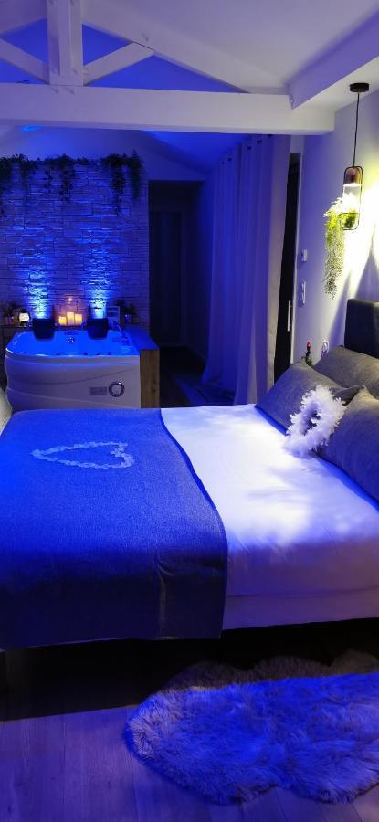 L'Essentiel - Love 5 Etoiles Talmont-Saint-Hilaire Zewnętrze zdjęcie